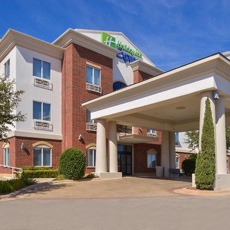 Holiday Inn Express Hotel & Suites Abilene Mall South By Ihg Εξωτερικό φωτογραφία