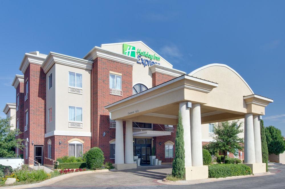 Holiday Inn Express Hotel & Suites Abilene Mall South By Ihg Εξωτερικό φωτογραφία