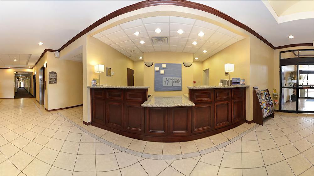 Holiday Inn Express Hotel & Suites Abilene Mall South By Ihg Εξωτερικό φωτογραφία
