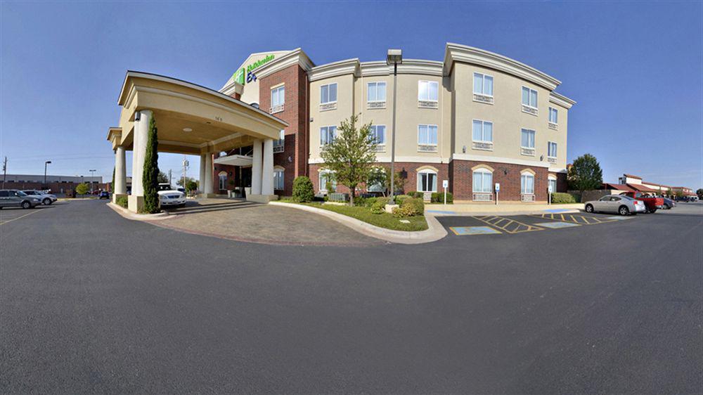 Holiday Inn Express Hotel & Suites Abilene Mall South By Ihg Εξωτερικό φωτογραφία