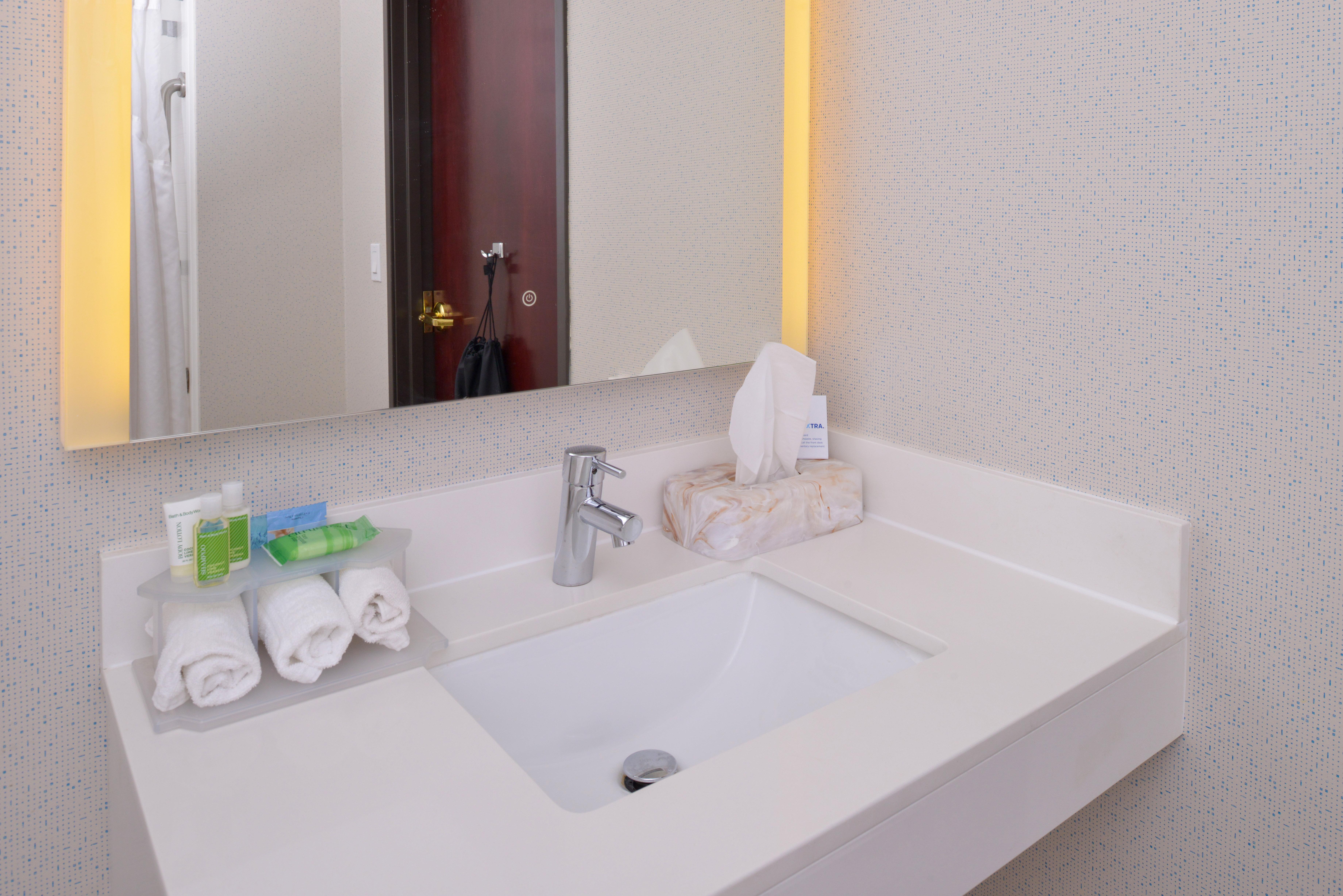 Holiday Inn Express Hotel & Suites Abilene Mall South By Ihg Εξωτερικό φωτογραφία