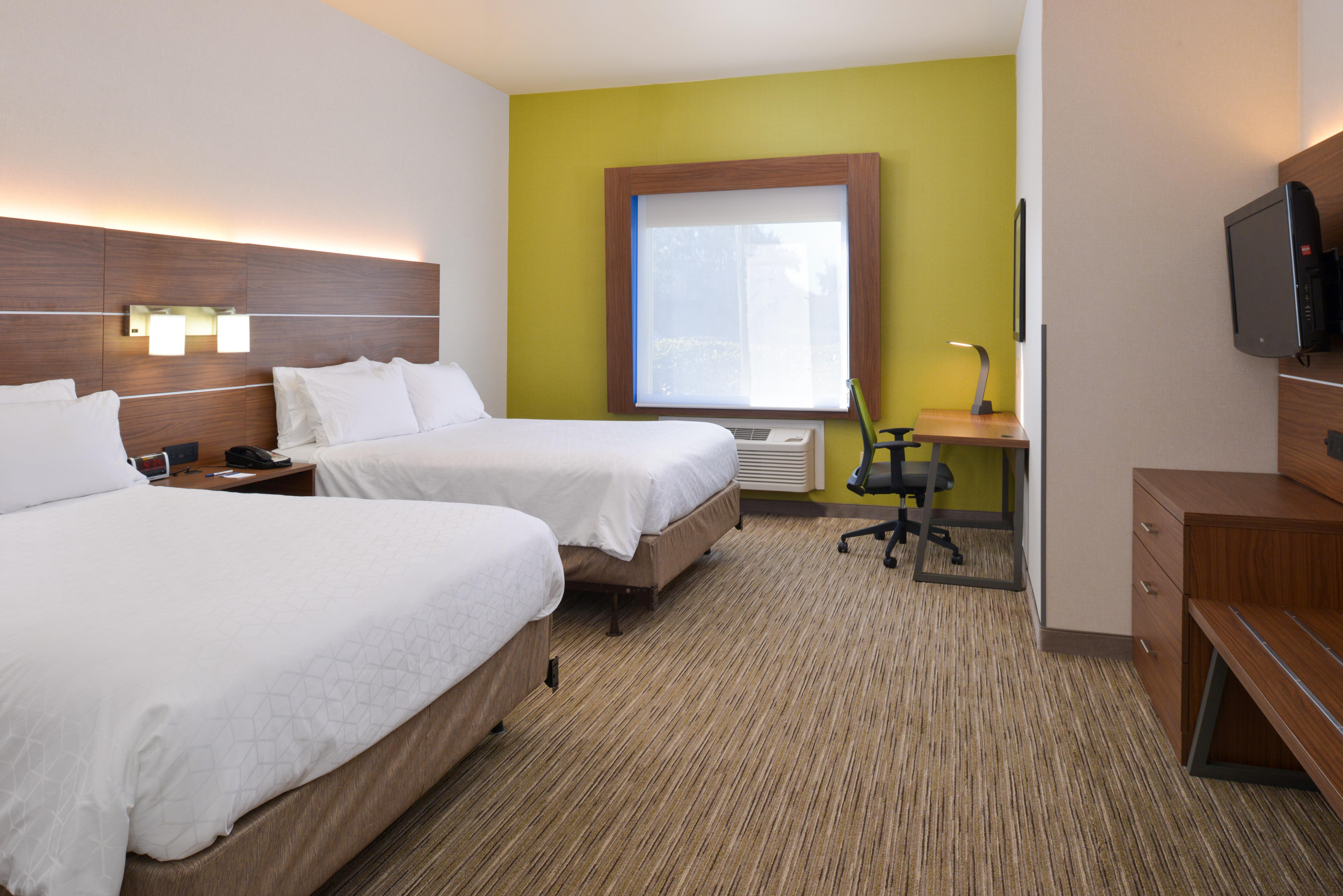 Holiday Inn Express Hotel & Suites Abilene Mall South By Ihg Εξωτερικό φωτογραφία