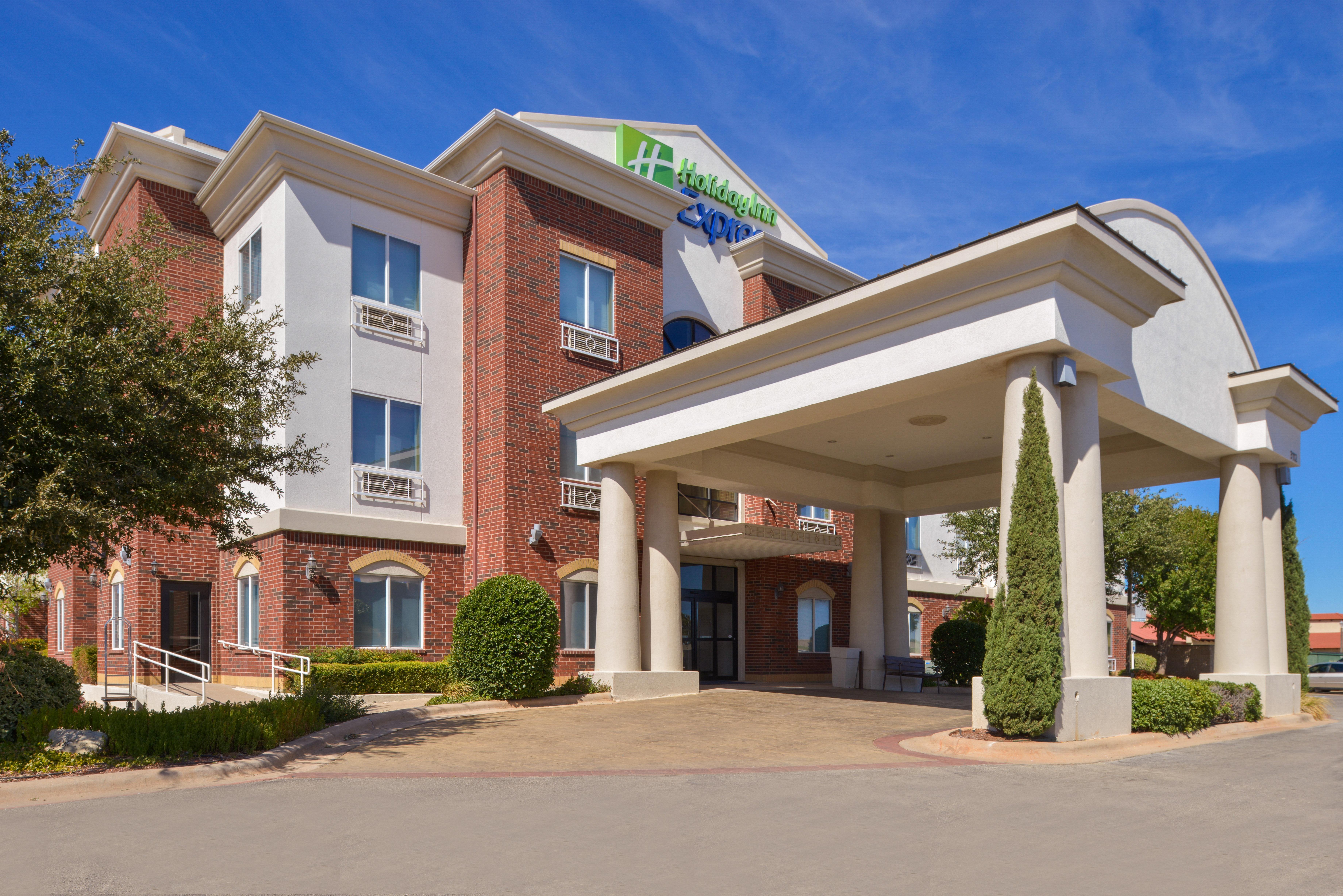 Holiday Inn Express Hotel & Suites Abilene Mall South By Ihg Εξωτερικό φωτογραφία