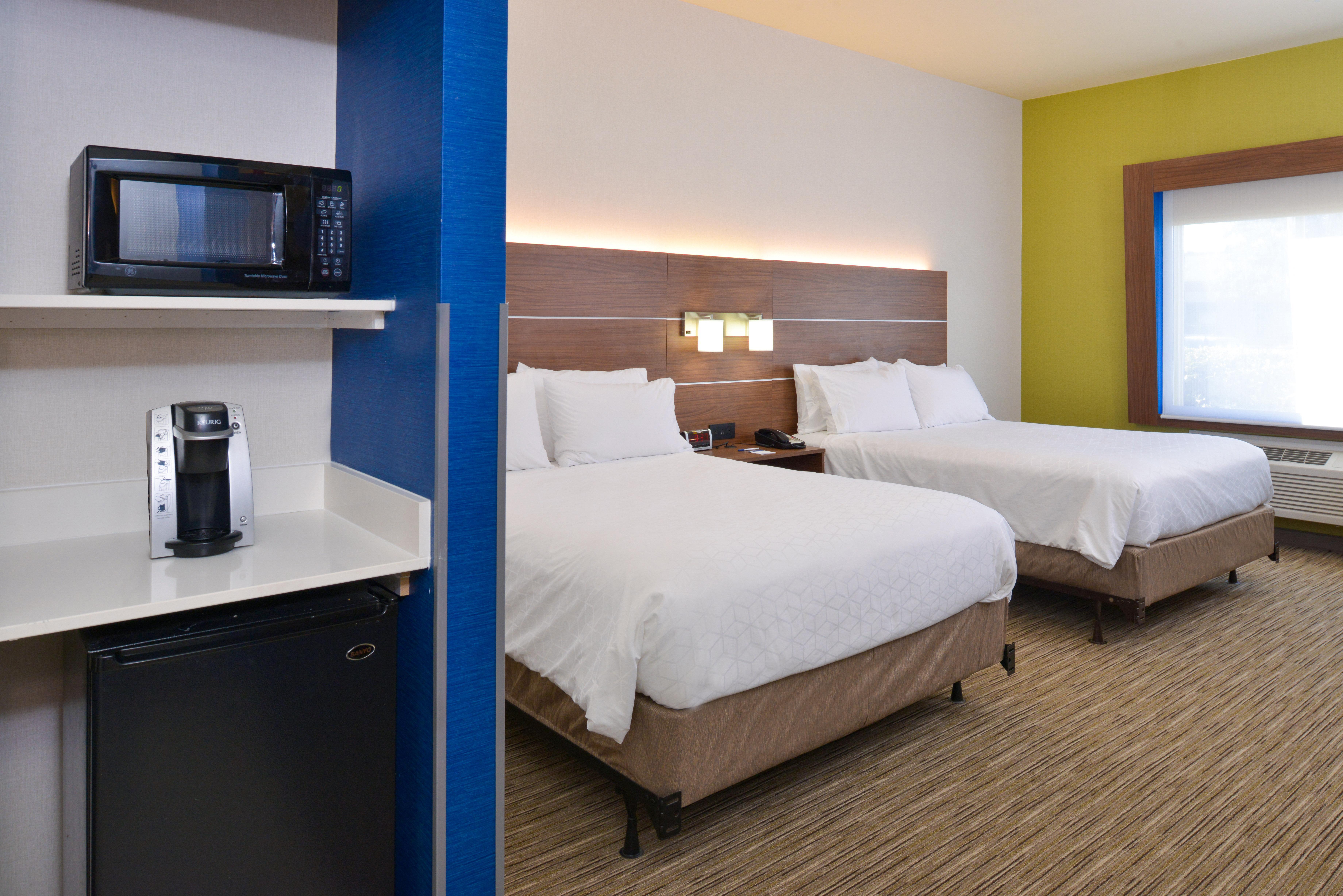 Holiday Inn Express Hotel & Suites Abilene Mall South By Ihg Εξωτερικό φωτογραφία