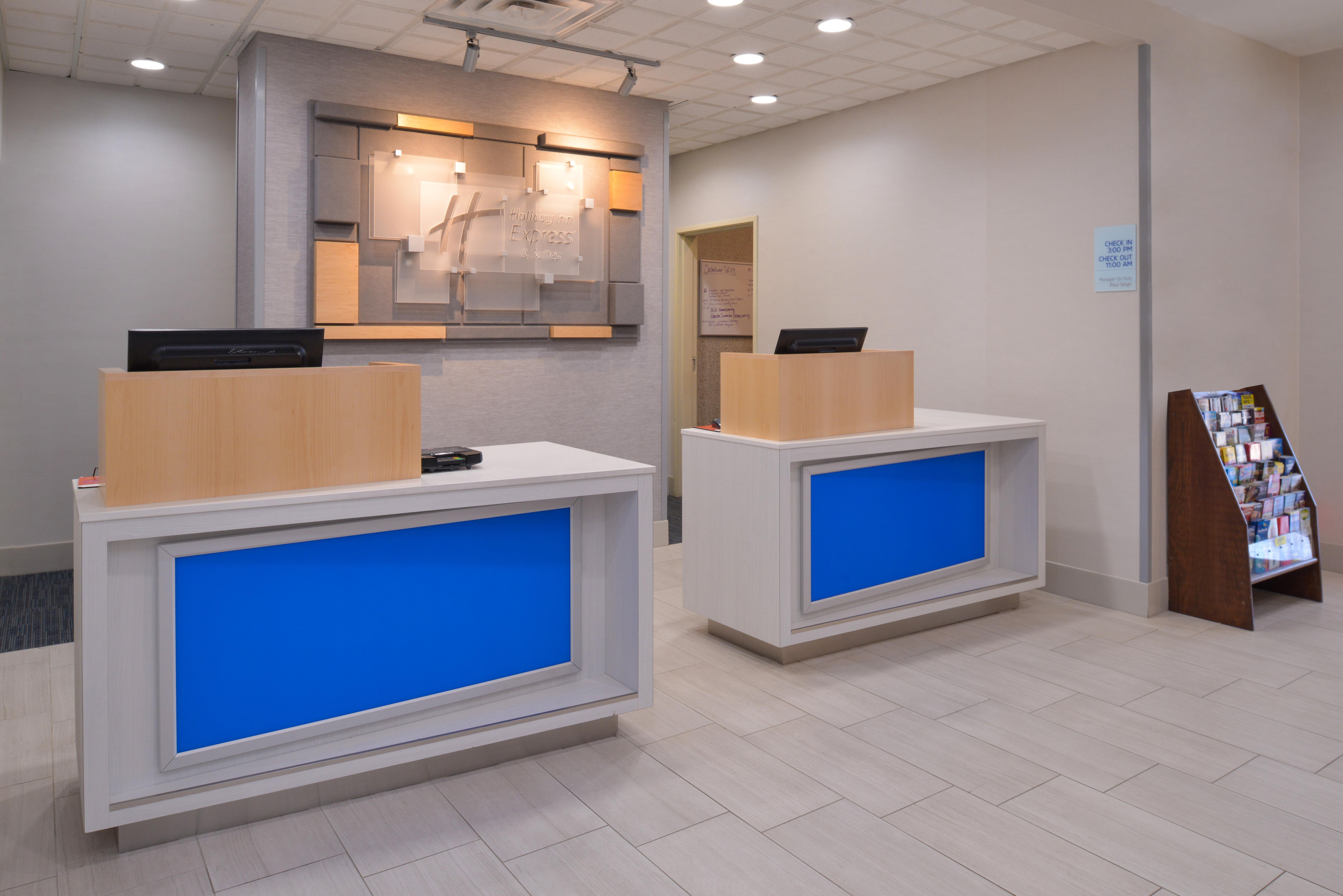 Holiday Inn Express Hotel & Suites Abilene Mall South By Ihg Εξωτερικό φωτογραφία