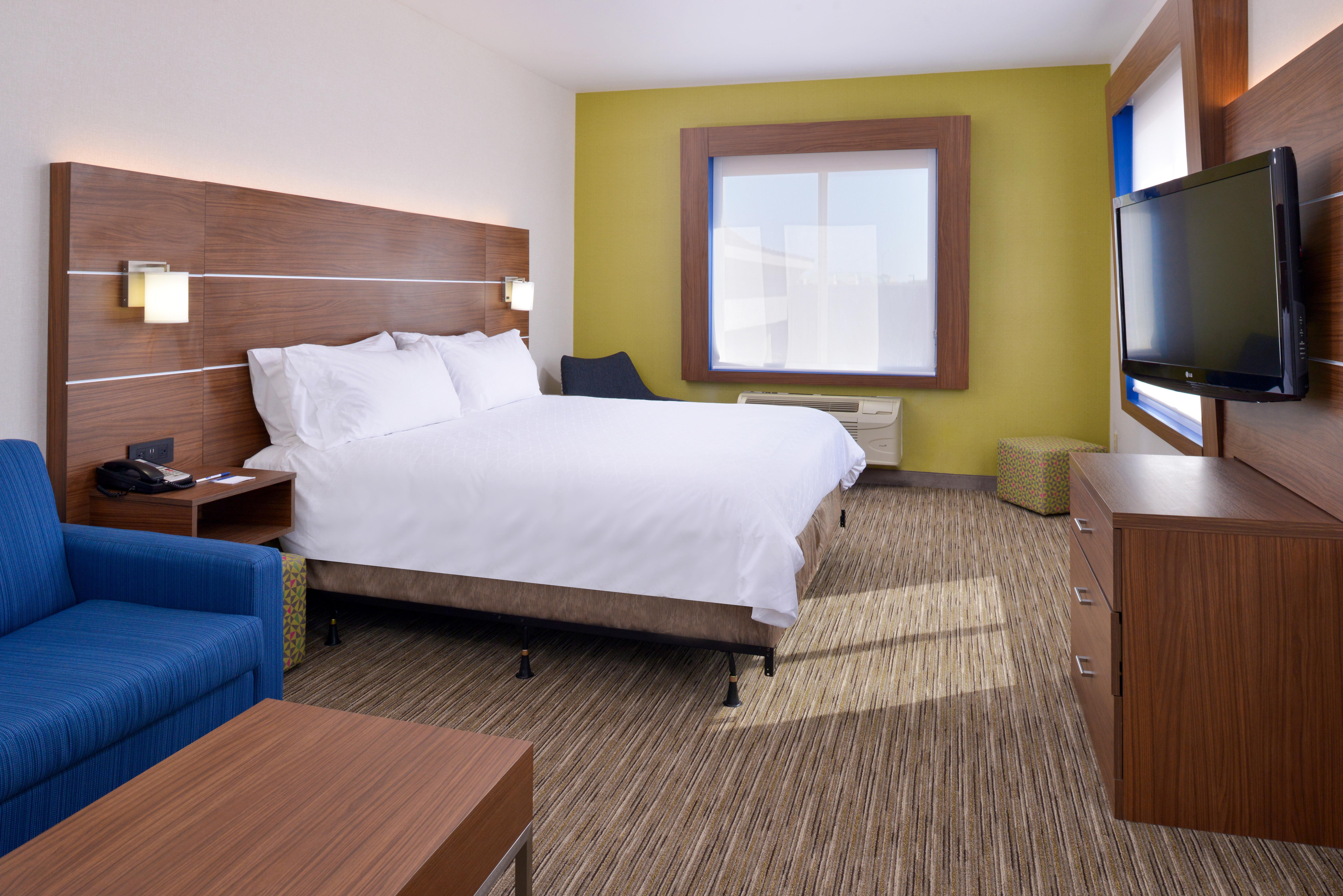Holiday Inn Express Hotel & Suites Abilene Mall South By Ihg Εξωτερικό φωτογραφία