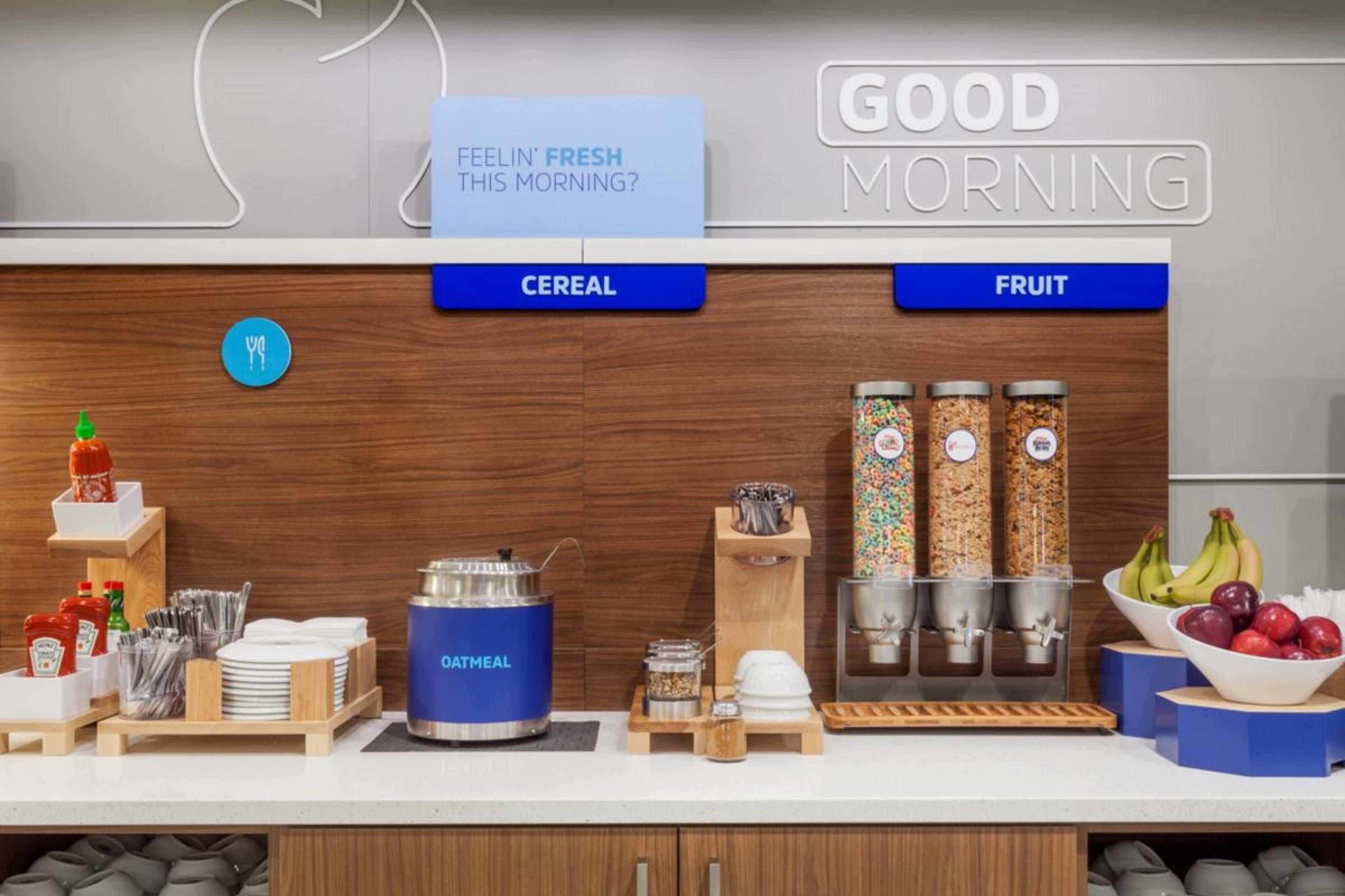 Holiday Inn Express Hotel & Suites Abilene Mall South By Ihg Εξωτερικό φωτογραφία