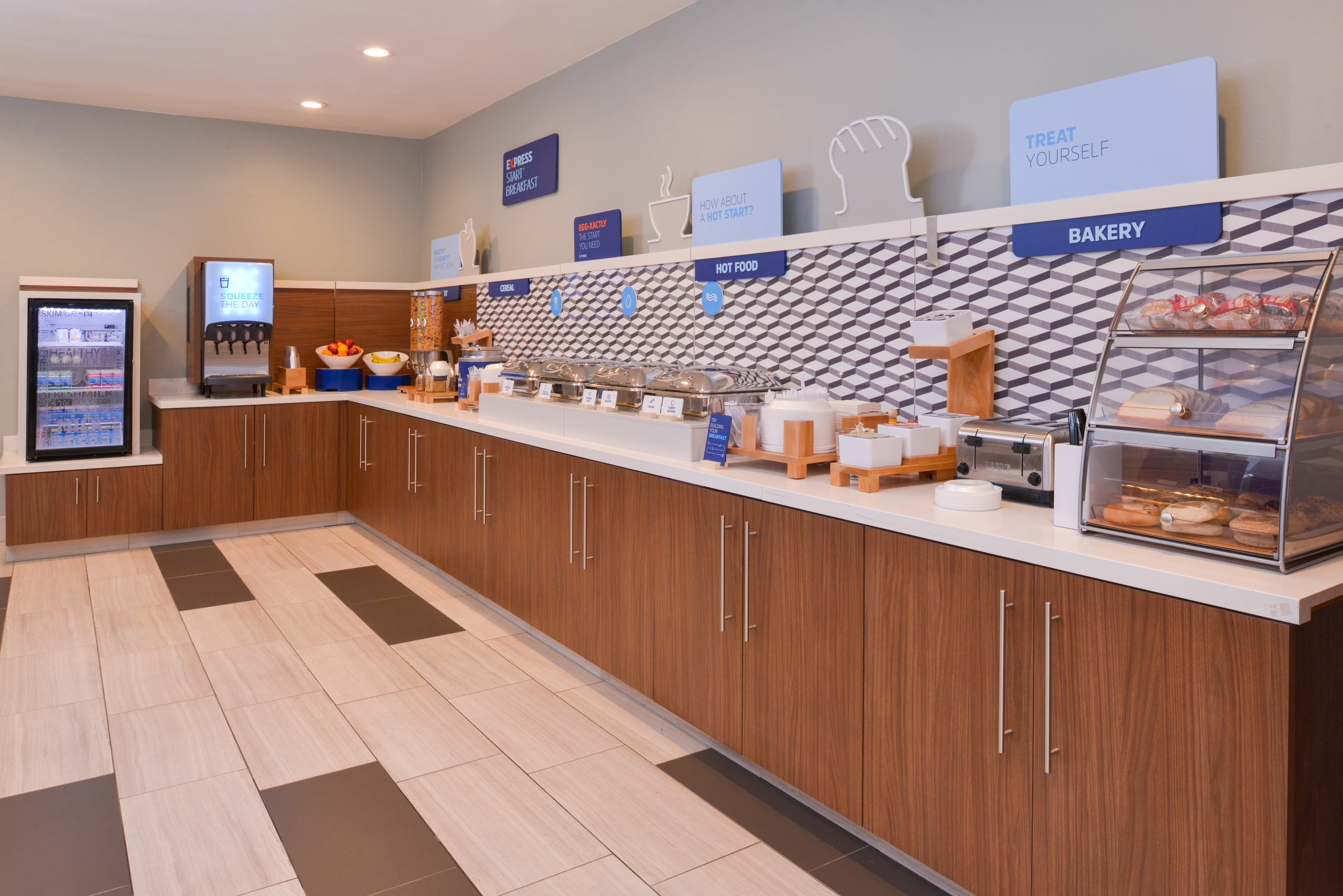 Holiday Inn Express Hotel & Suites Abilene Mall South By Ihg Εξωτερικό φωτογραφία