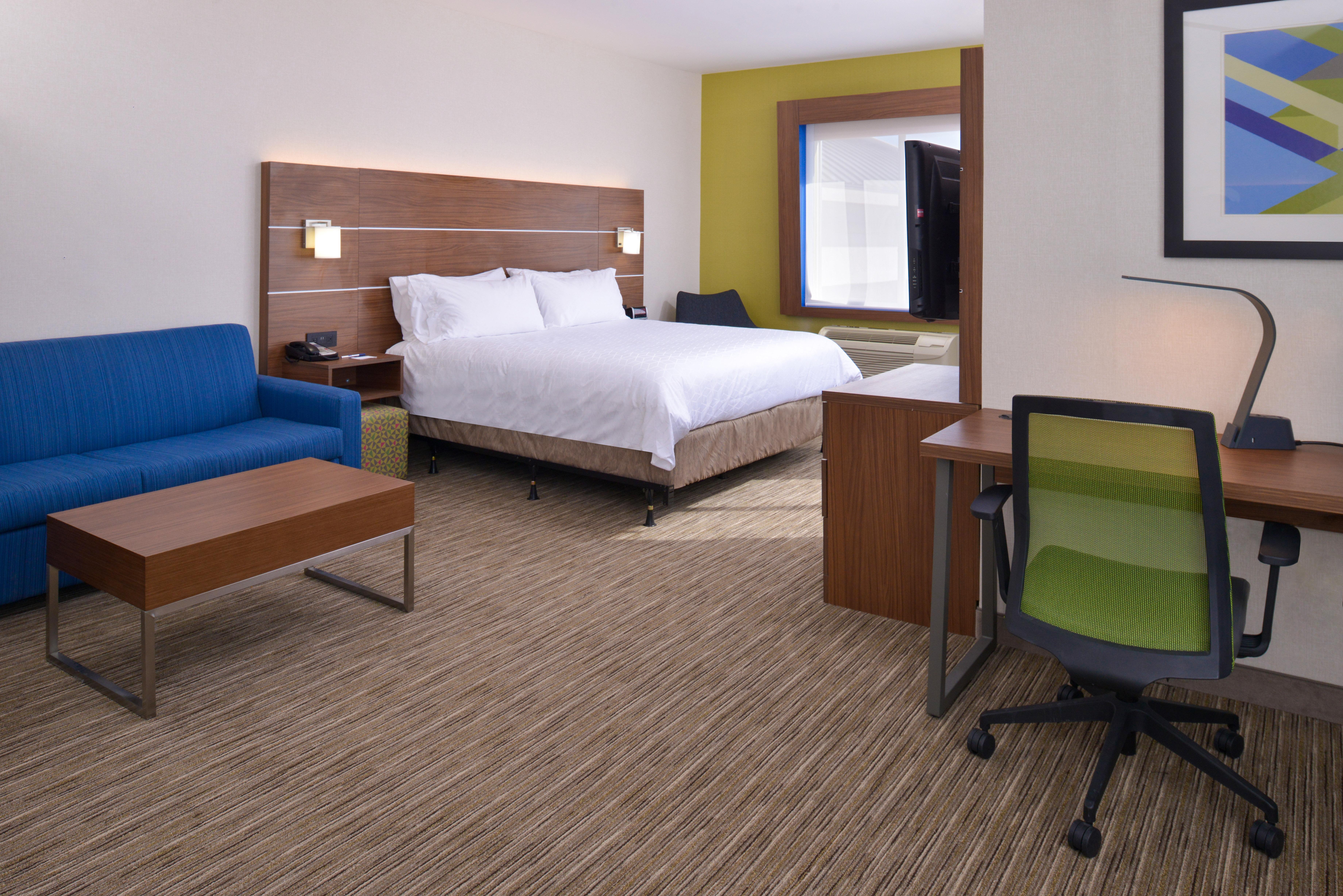 Holiday Inn Express Hotel & Suites Abilene Mall South By Ihg Εξωτερικό φωτογραφία