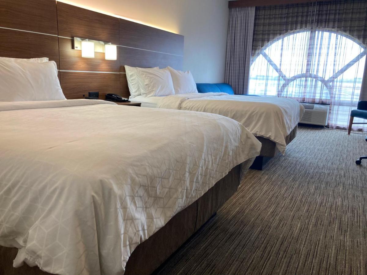 Holiday Inn Express Hotel & Suites Abilene Mall South By Ihg Εξωτερικό φωτογραφία