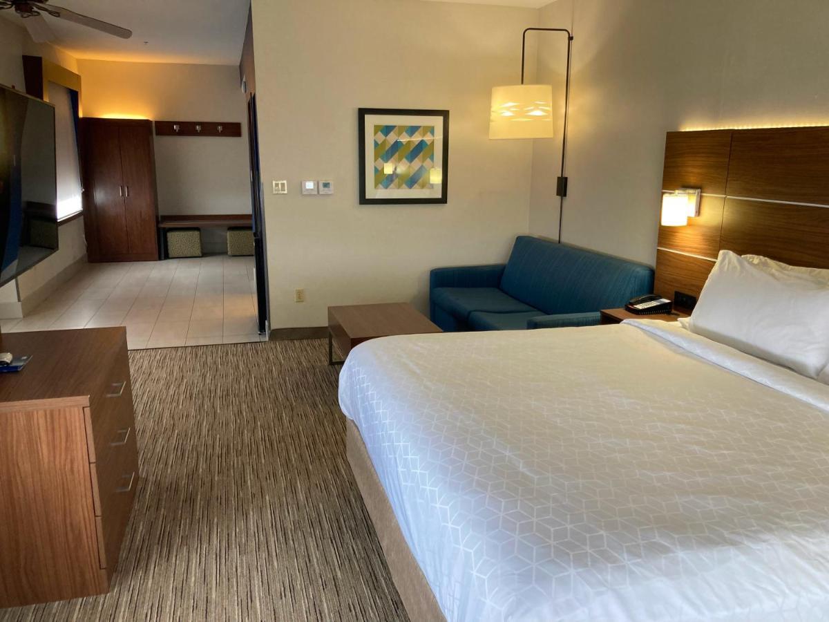 Holiday Inn Express Hotel & Suites Abilene Mall South By Ihg Εξωτερικό φωτογραφία