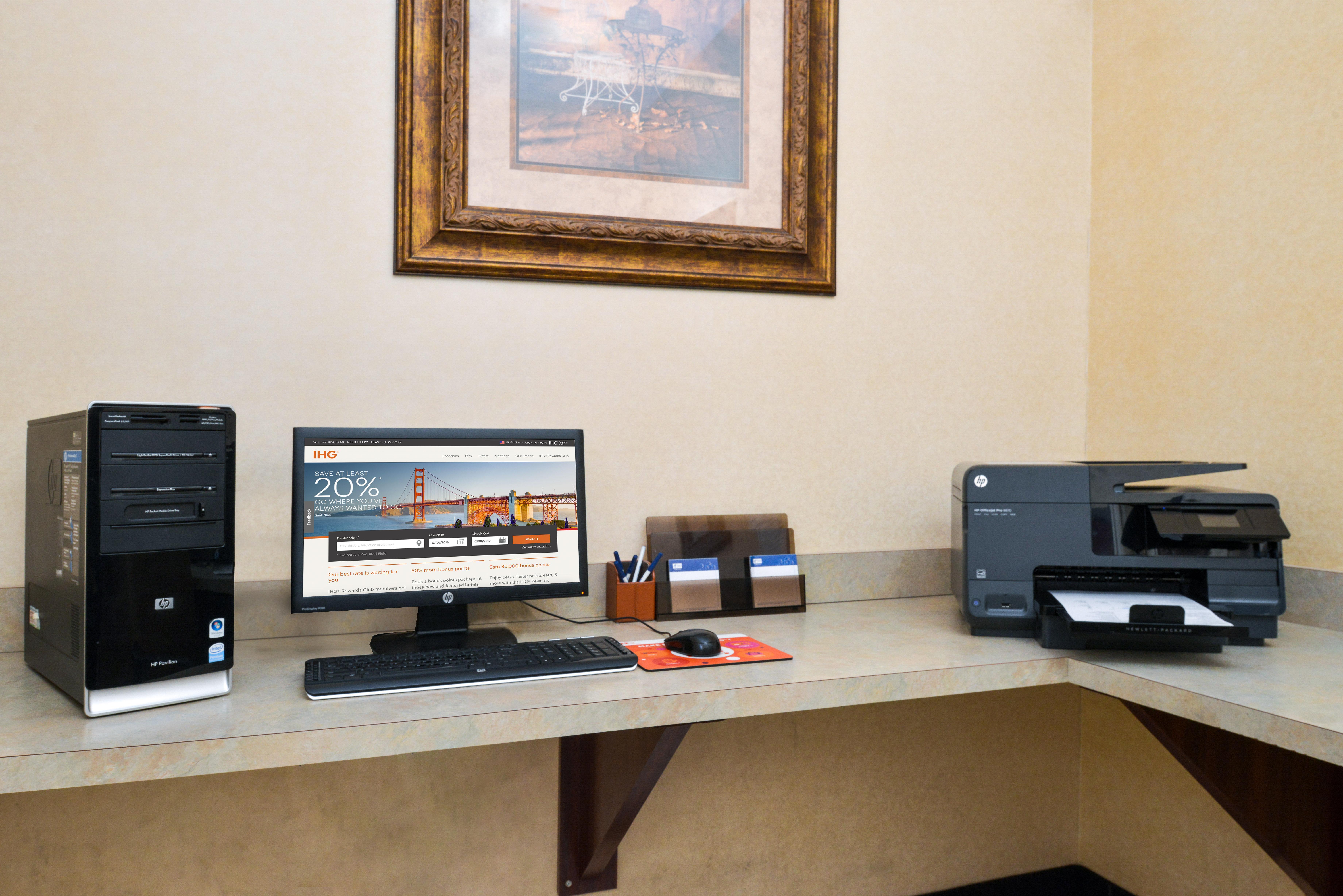 Holiday Inn Express Hotel & Suites Abilene Mall South By Ihg Εξωτερικό φωτογραφία