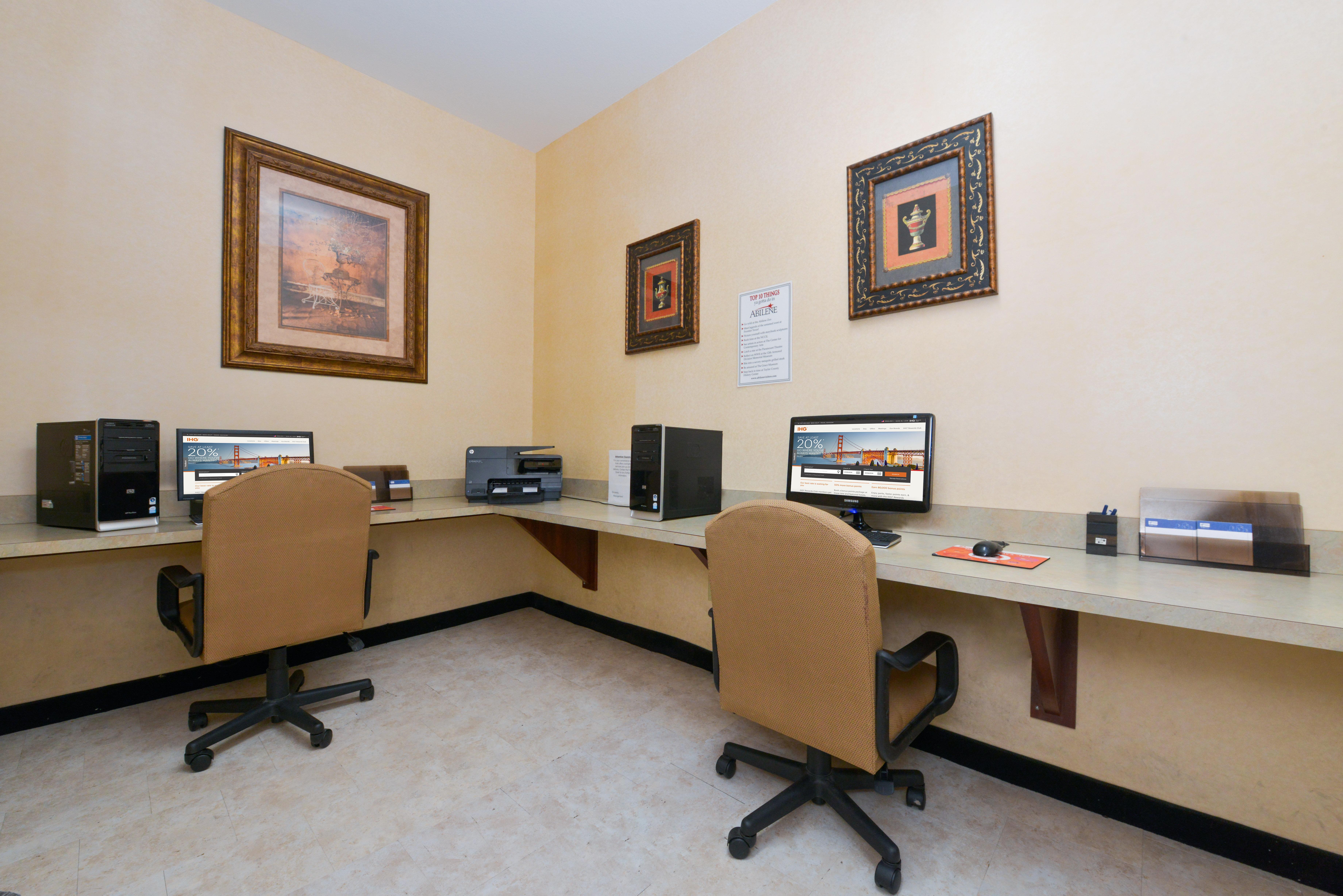 Holiday Inn Express Hotel & Suites Abilene Mall South By Ihg Εξωτερικό φωτογραφία
