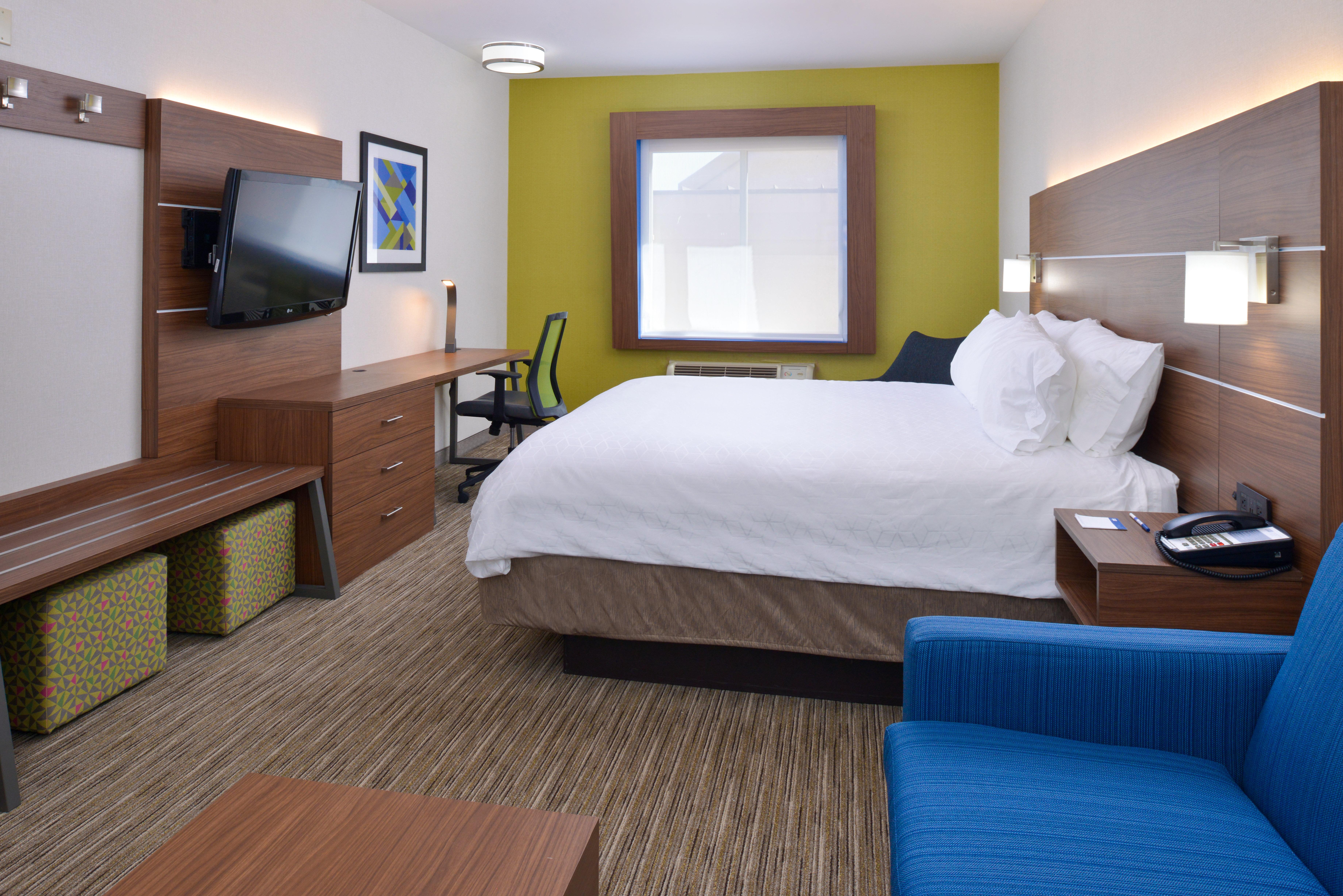 Holiday Inn Express Hotel & Suites Abilene Mall South By Ihg Εξωτερικό φωτογραφία