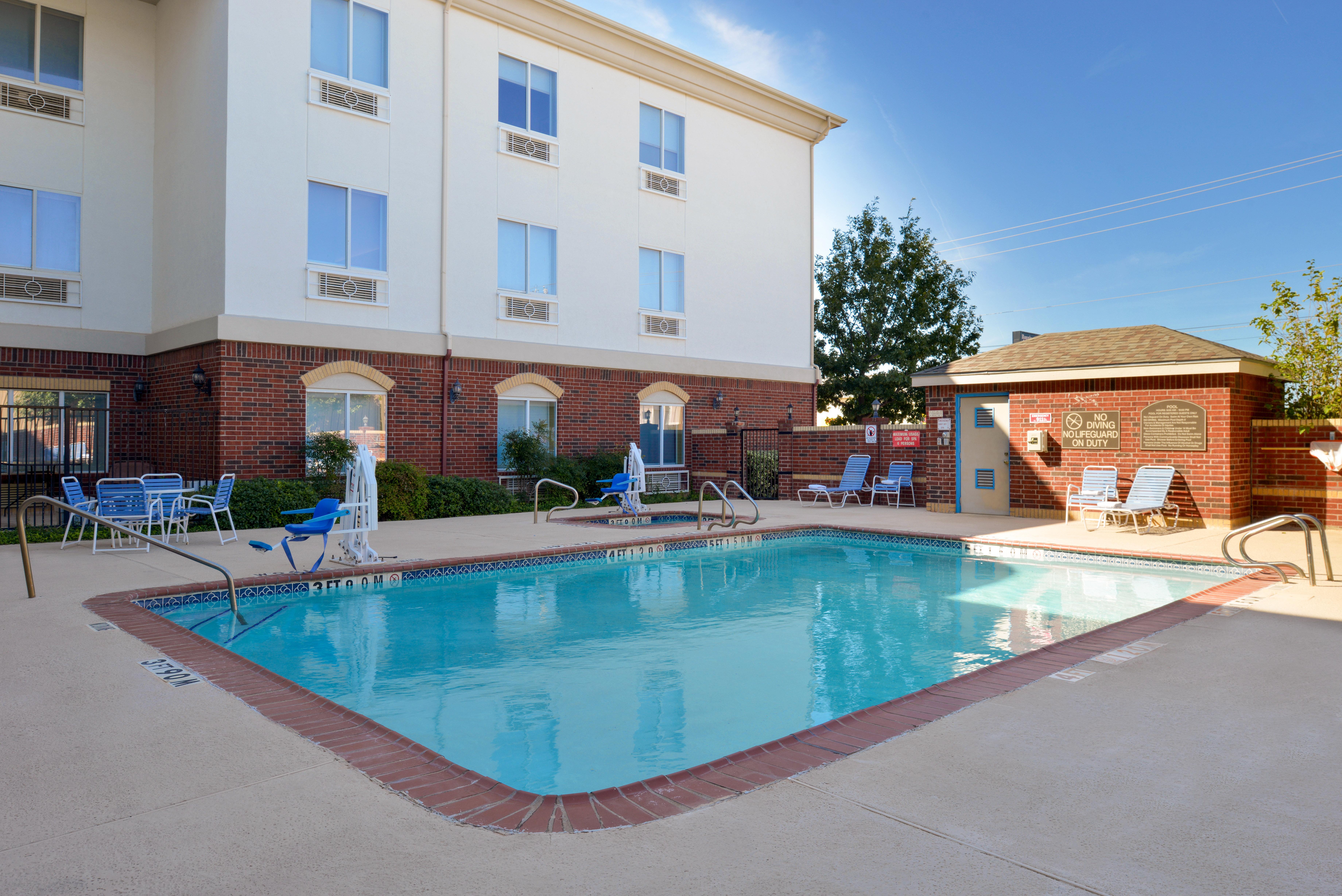 Holiday Inn Express Hotel & Suites Abilene Mall South By Ihg Εξωτερικό φωτογραφία