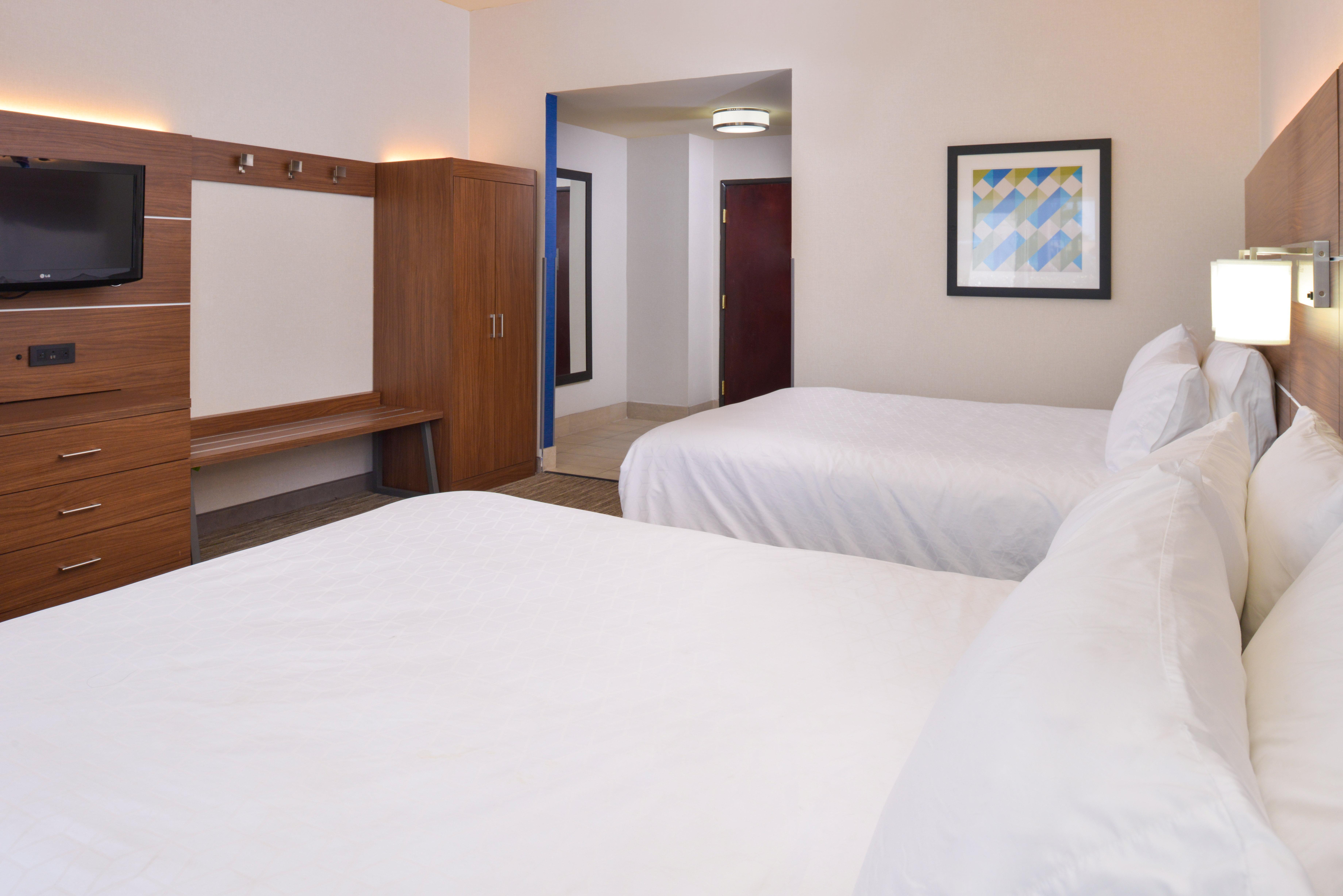 Holiday Inn Express Hotel & Suites Abilene Mall South By Ihg Εξωτερικό φωτογραφία