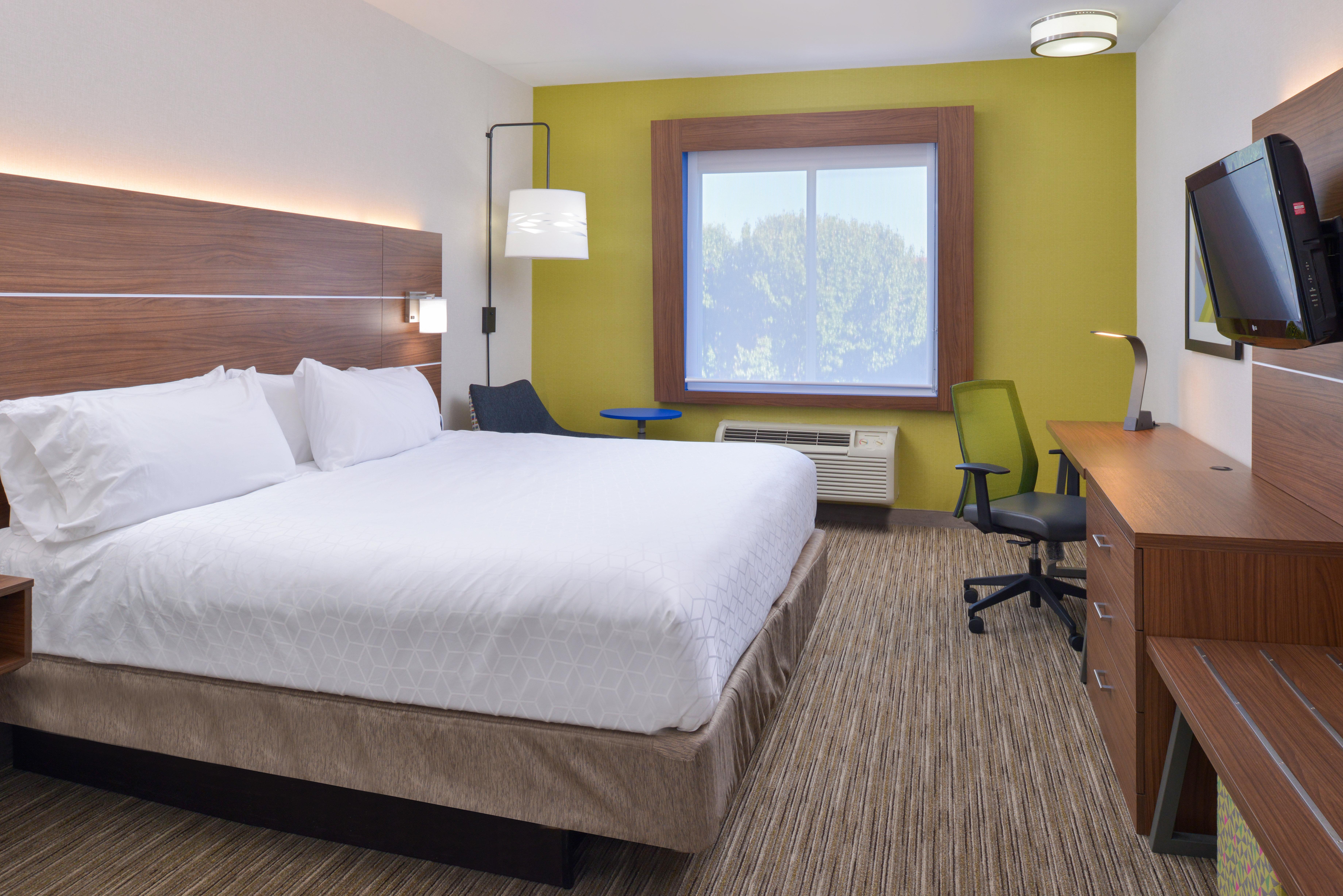 Holiday Inn Express Hotel & Suites Abilene Mall South By Ihg Εξωτερικό φωτογραφία