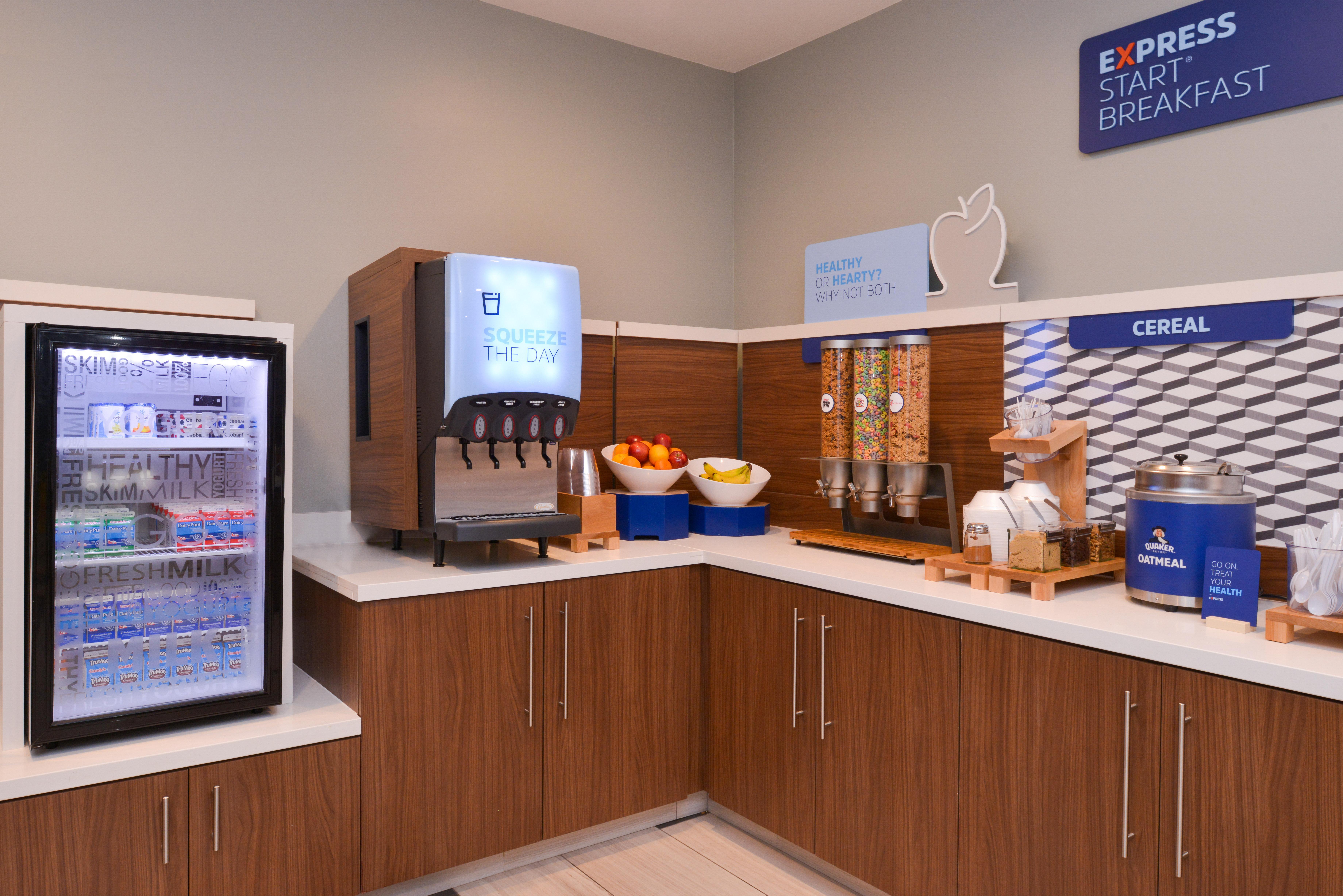 Holiday Inn Express Hotel & Suites Abilene Mall South By Ihg Εξωτερικό φωτογραφία