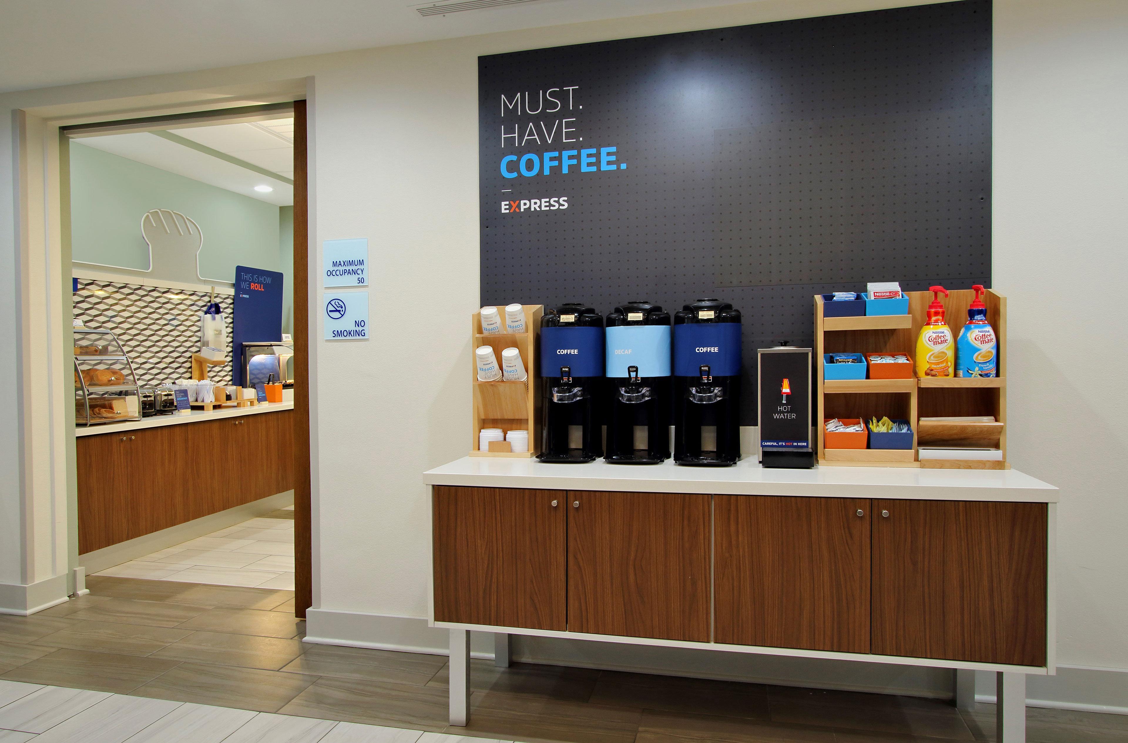 Holiday Inn Express Hotel & Suites Abilene Mall South By Ihg Εξωτερικό φωτογραφία