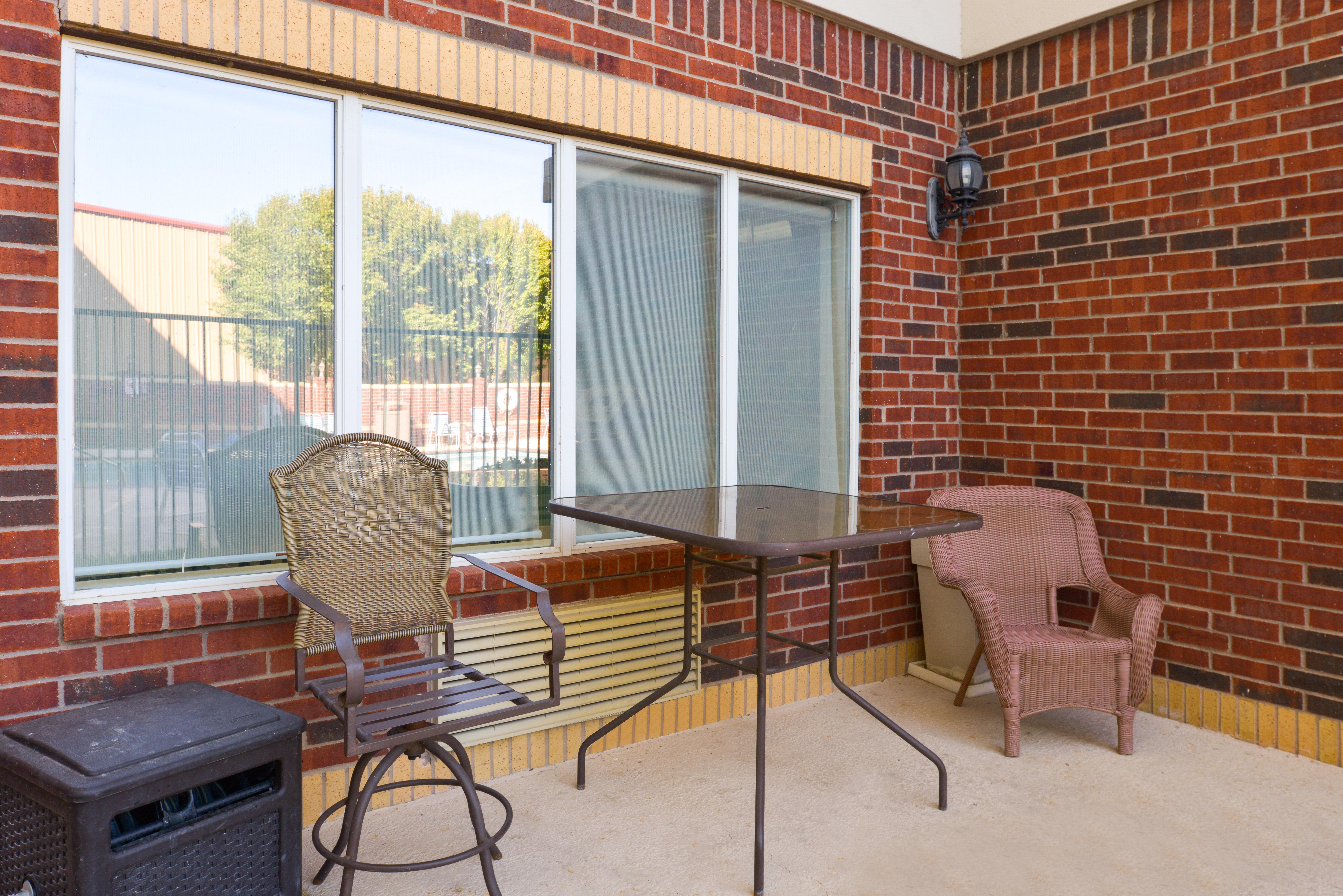 Holiday Inn Express Hotel & Suites Abilene Mall South By Ihg Εξωτερικό φωτογραφία
