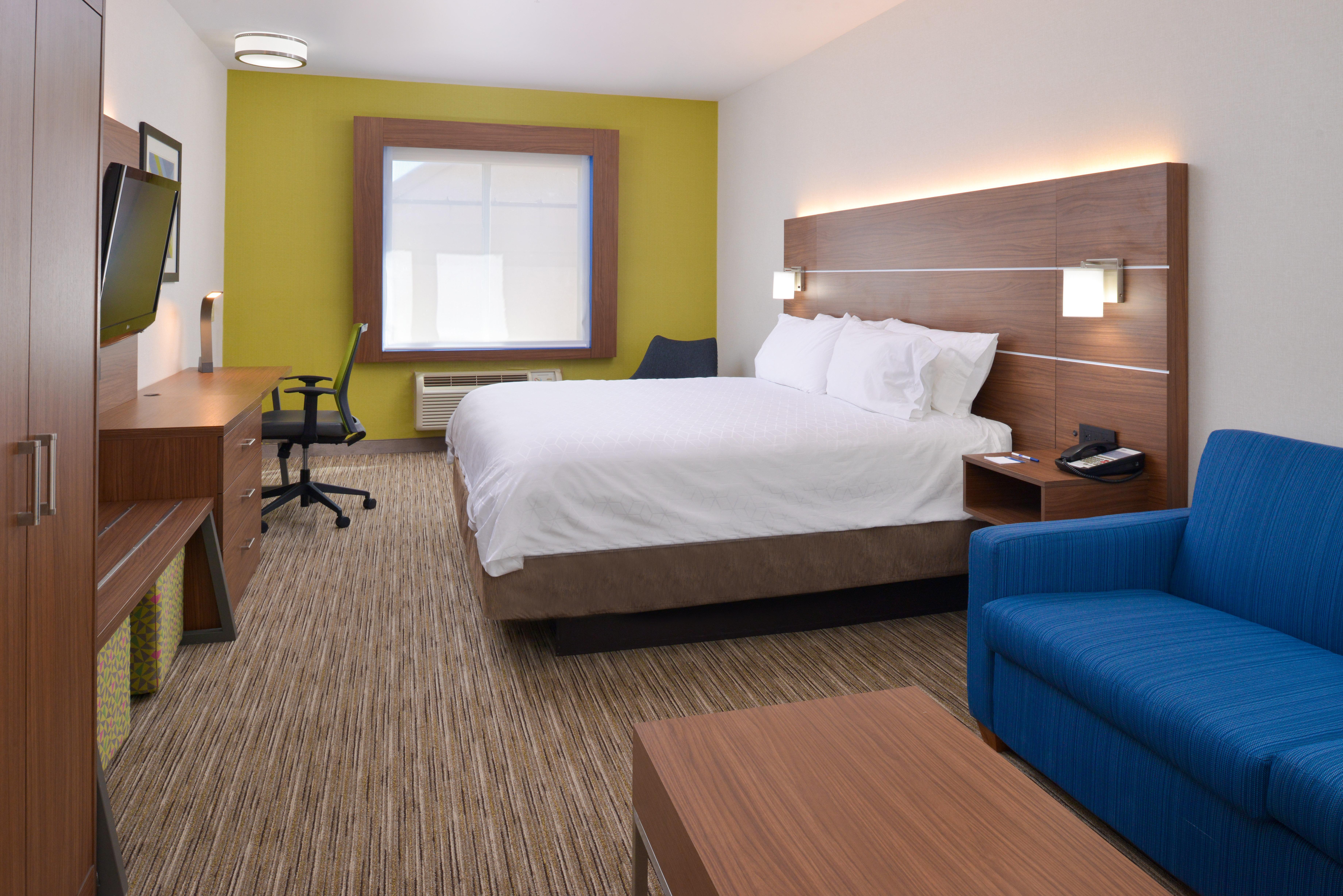 Holiday Inn Express Hotel & Suites Abilene Mall South By Ihg Εξωτερικό φωτογραφία