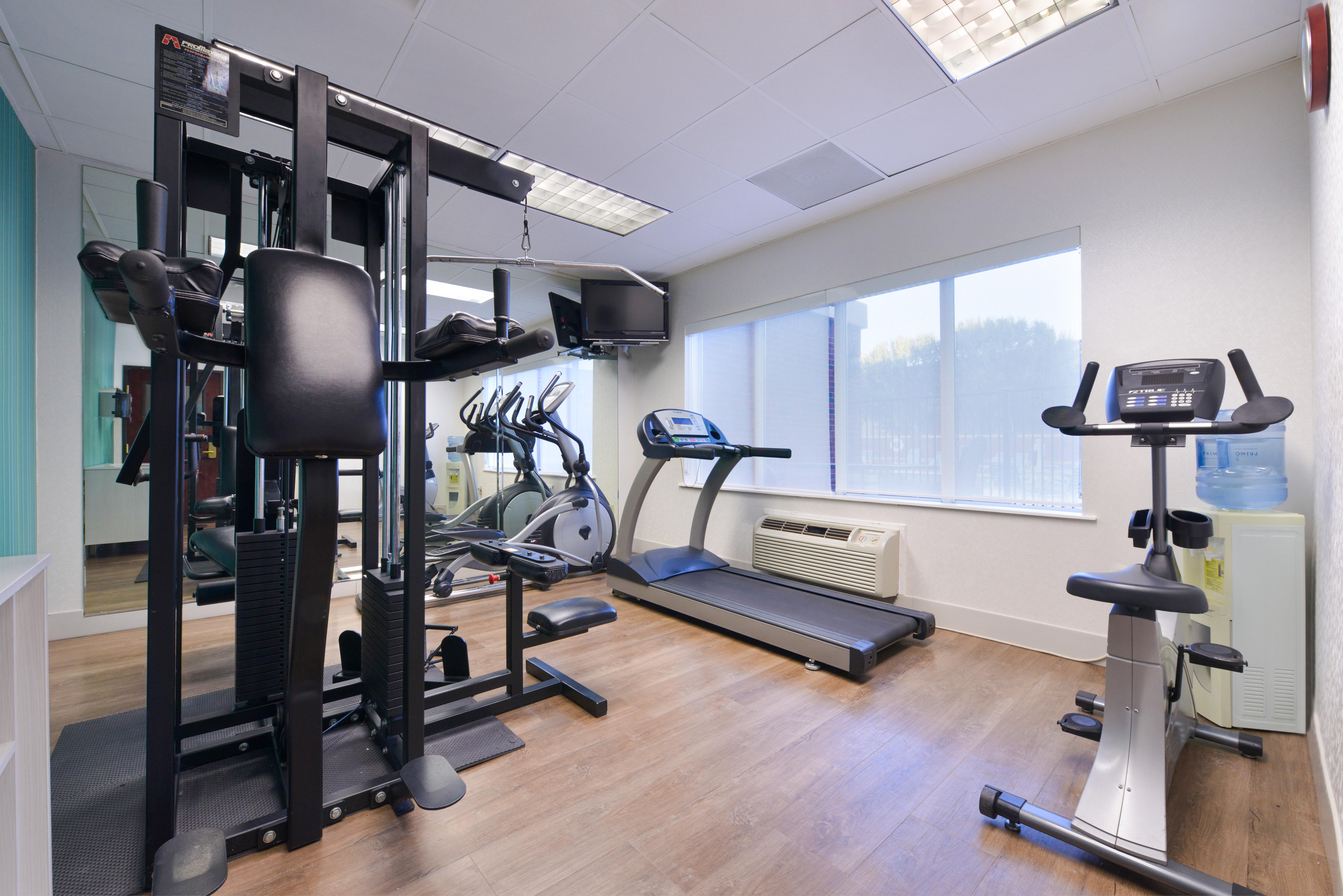 Holiday Inn Express Hotel & Suites Abilene Mall South By Ihg Εξωτερικό φωτογραφία