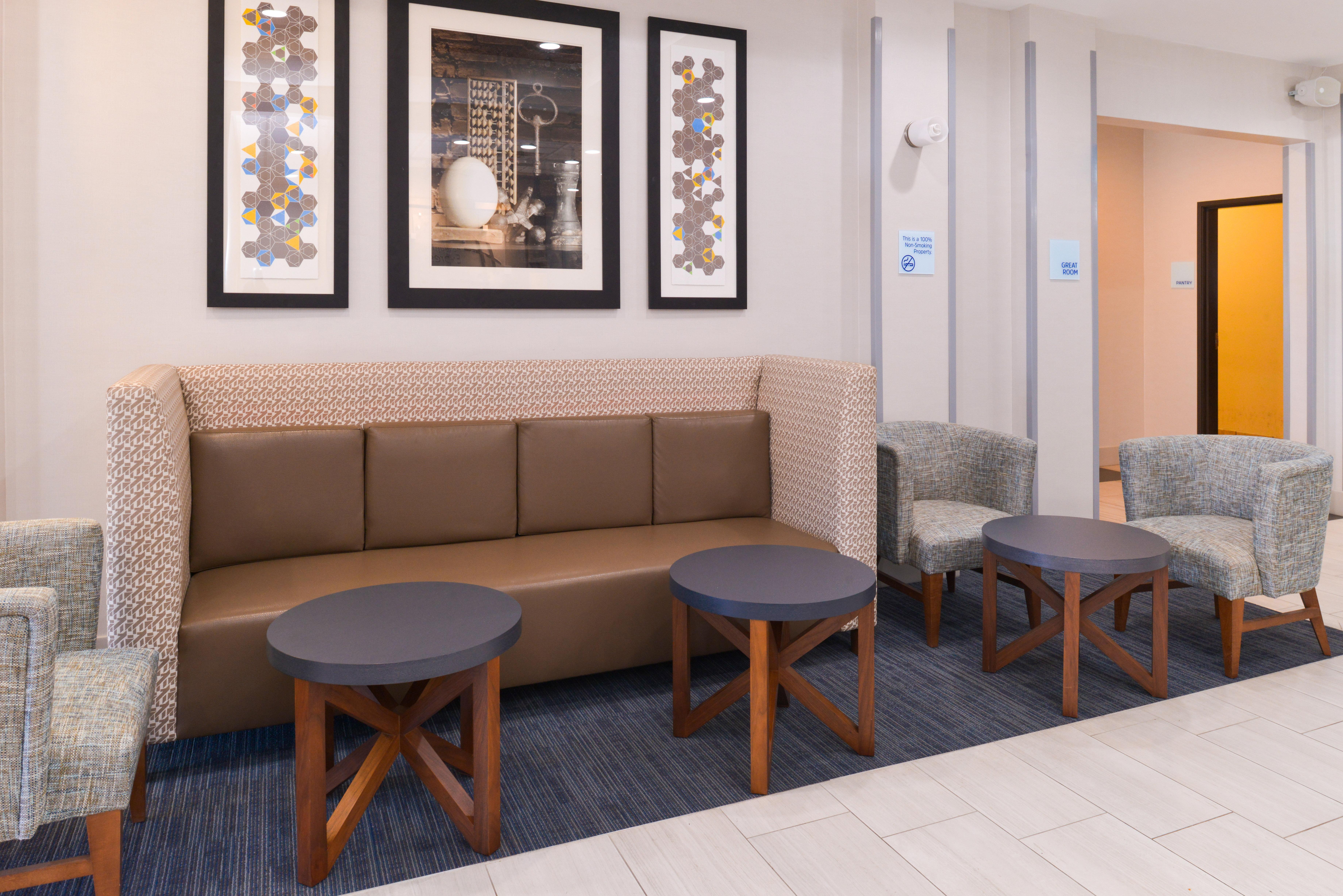 Holiday Inn Express Hotel & Suites Abilene Mall South By Ihg Εξωτερικό φωτογραφία