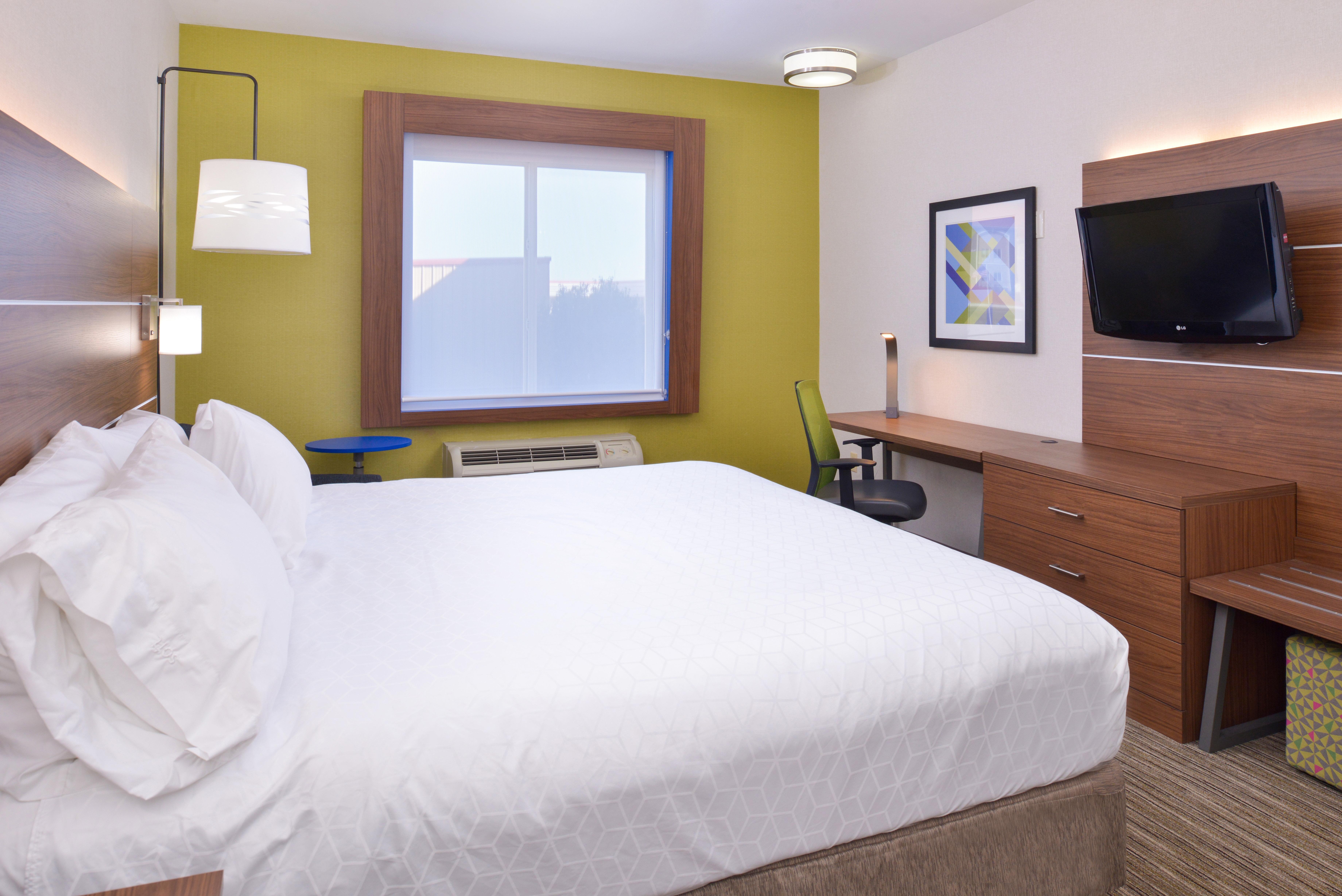 Holiday Inn Express Hotel & Suites Abilene Mall South By Ihg Εξωτερικό φωτογραφία