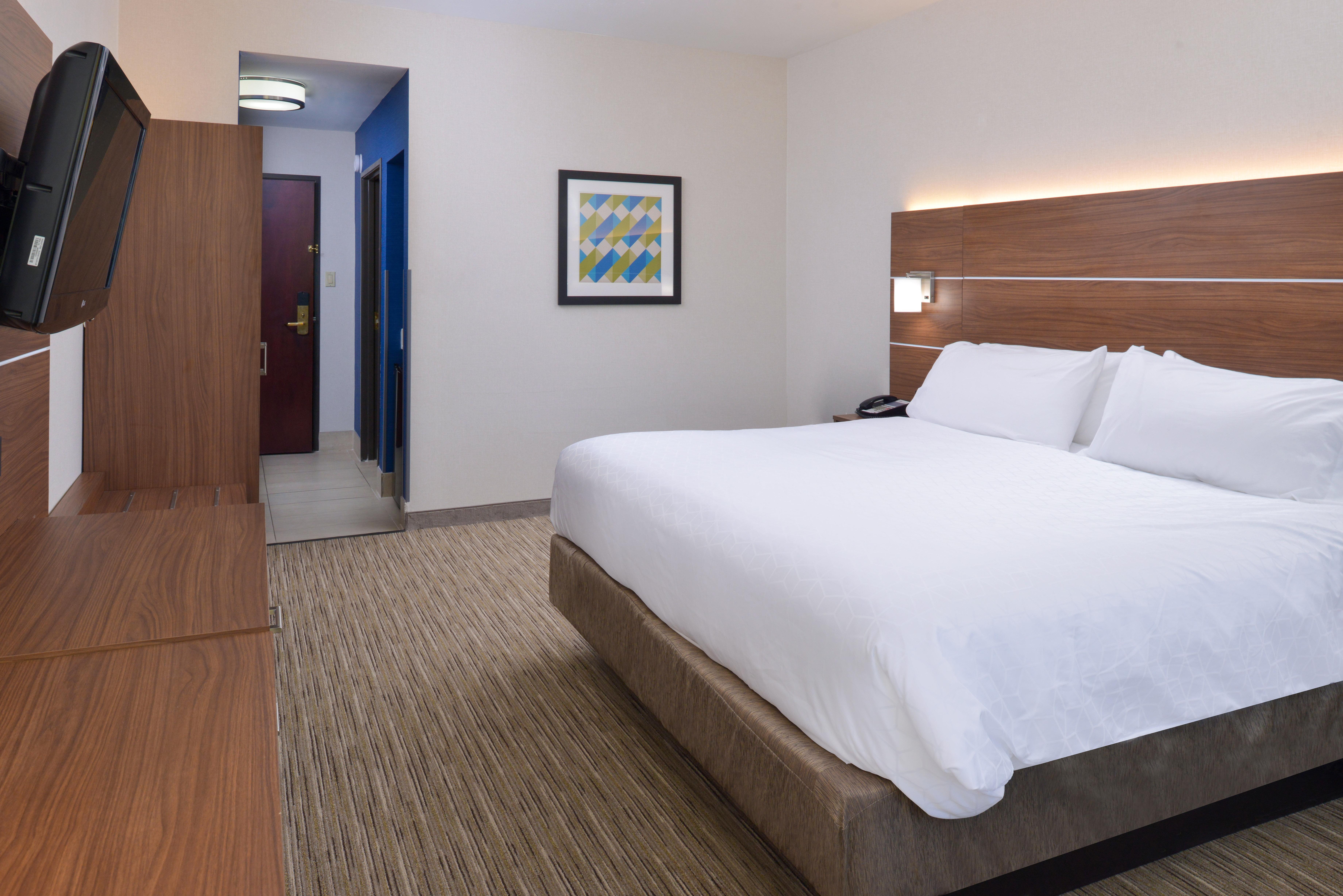 Holiday Inn Express Hotel & Suites Abilene Mall South By Ihg Εξωτερικό φωτογραφία