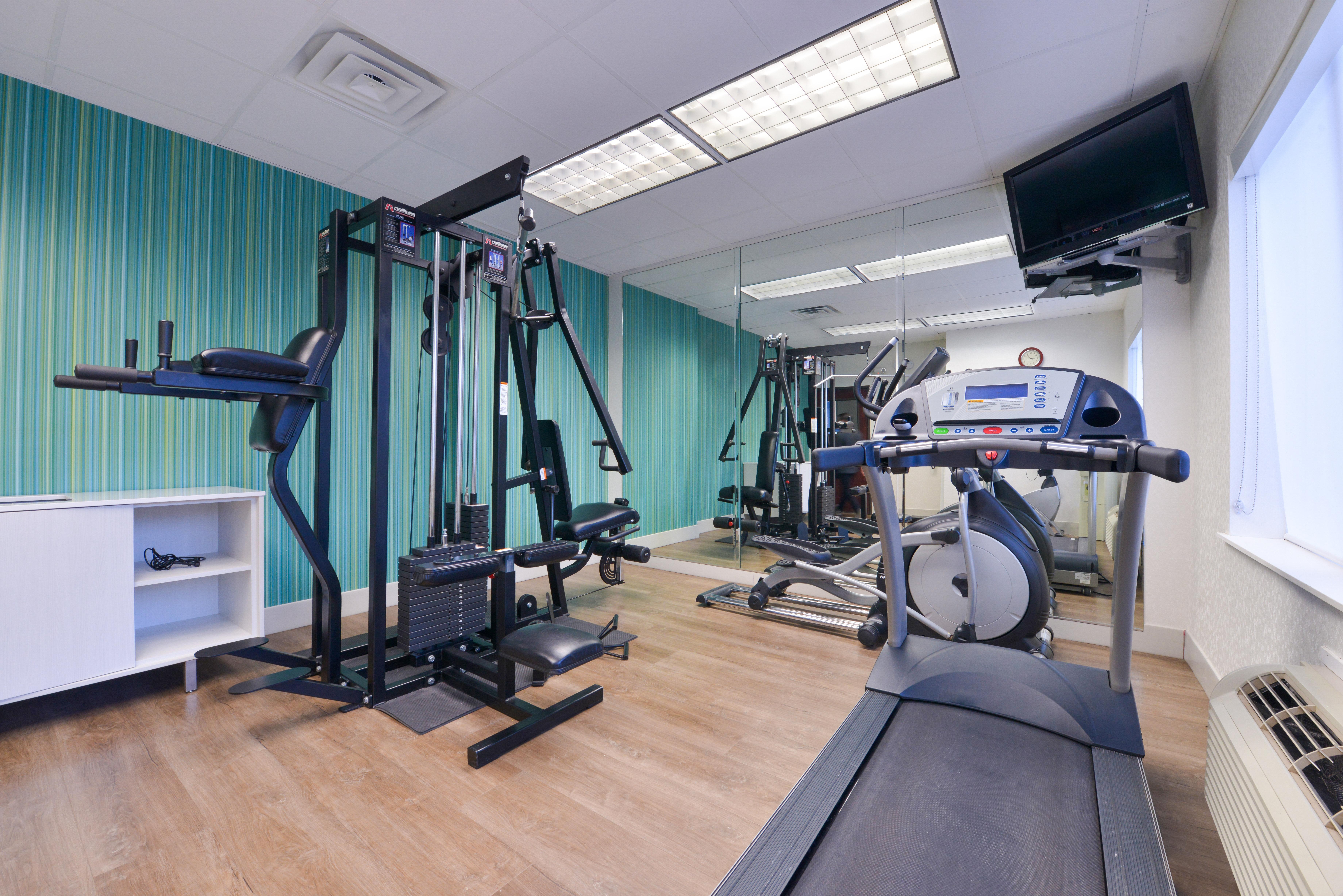 Holiday Inn Express Hotel & Suites Abilene Mall South By Ihg Εξωτερικό φωτογραφία