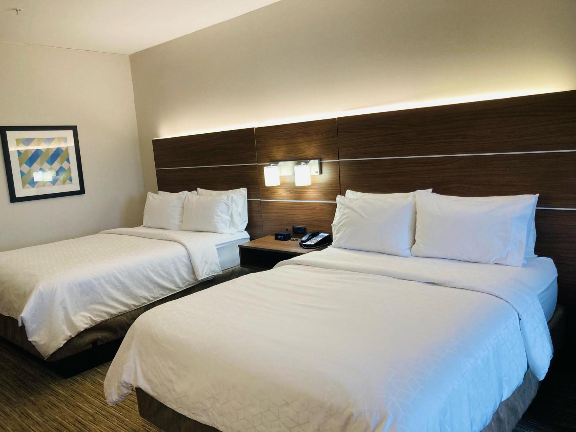 Holiday Inn Express Hotel & Suites Abilene Mall South By Ihg Εξωτερικό φωτογραφία