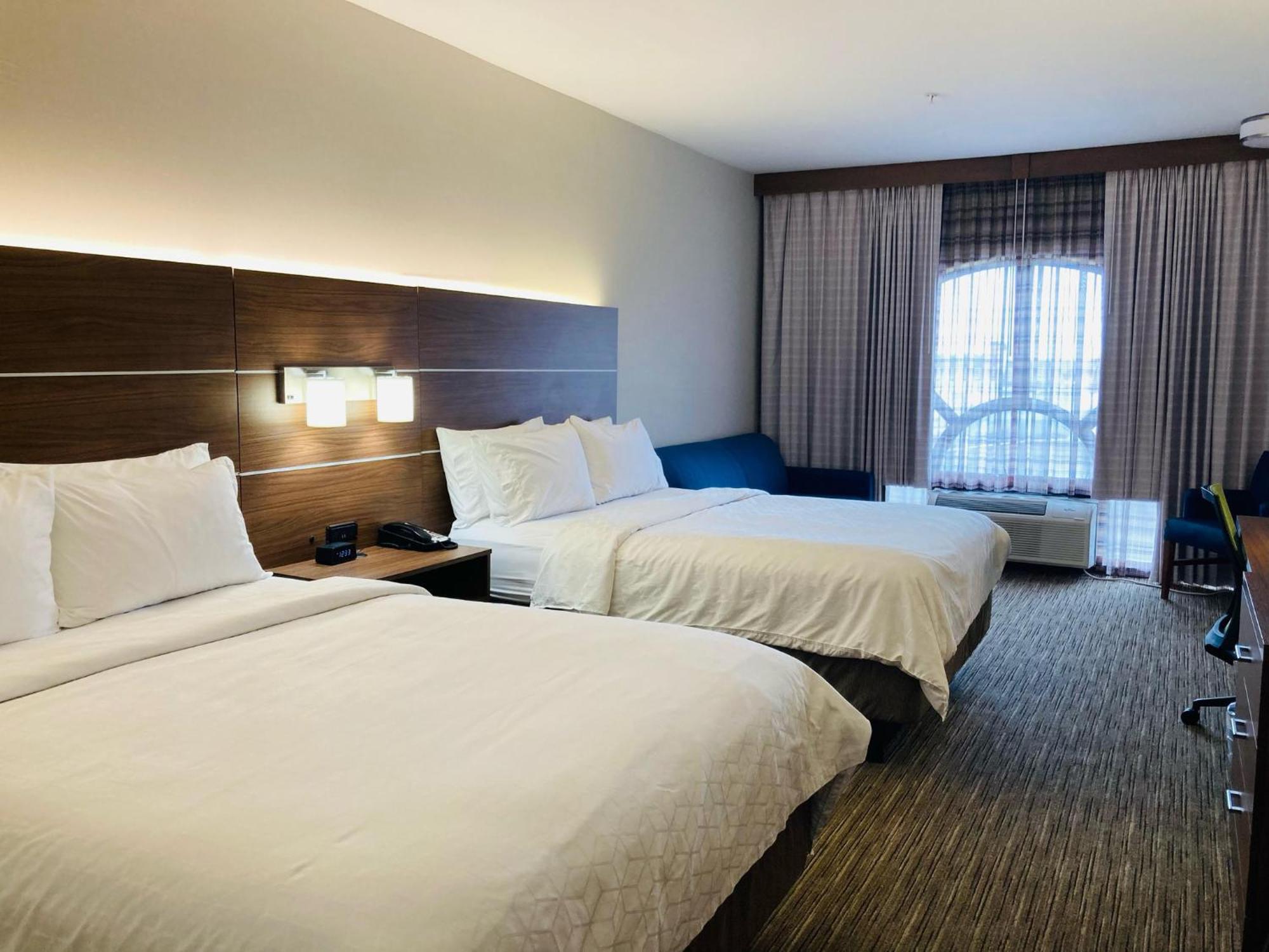 Holiday Inn Express Hotel & Suites Abilene Mall South By Ihg Εξωτερικό φωτογραφία