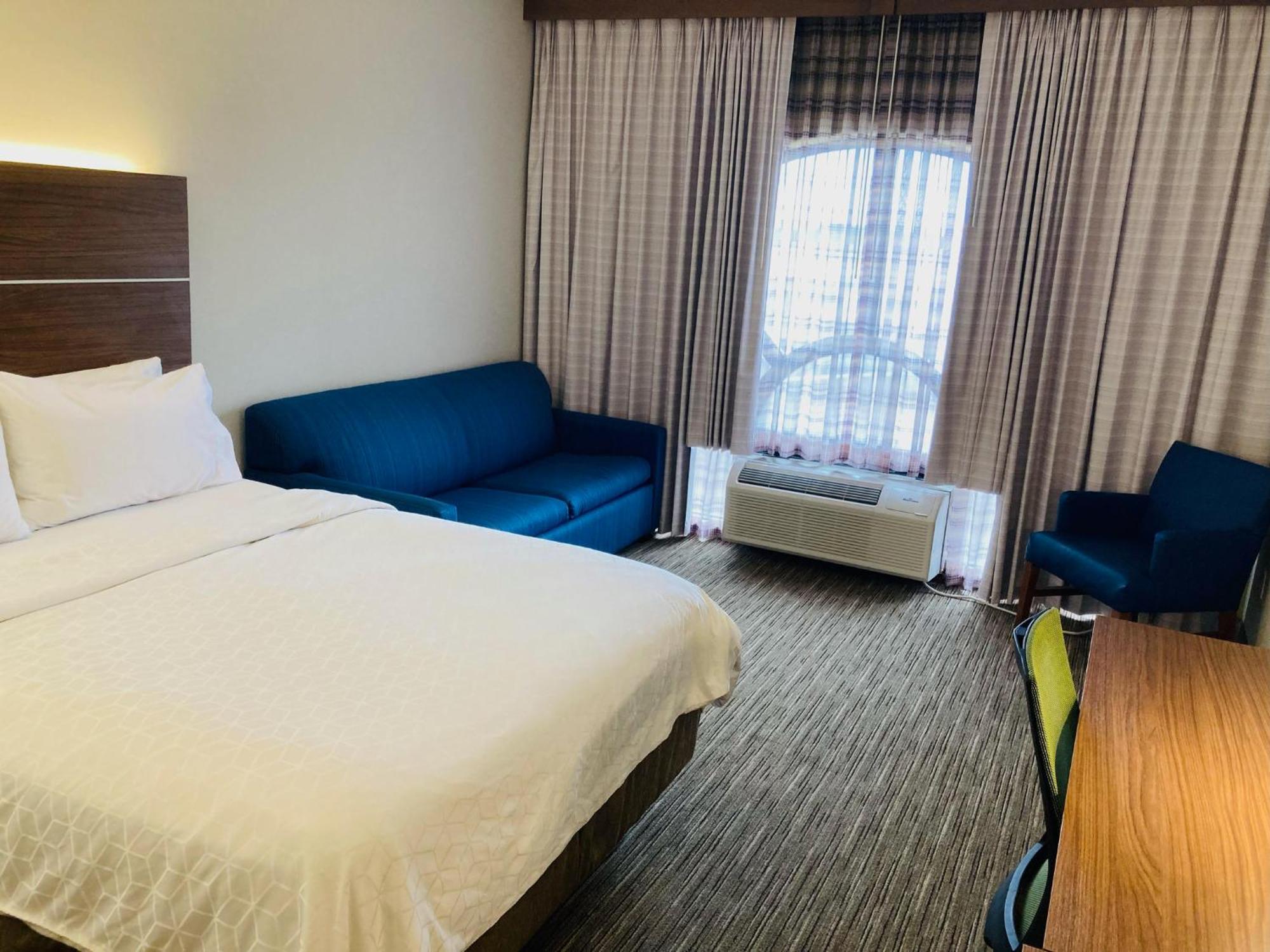Holiday Inn Express Hotel & Suites Abilene Mall South By Ihg Εξωτερικό φωτογραφία