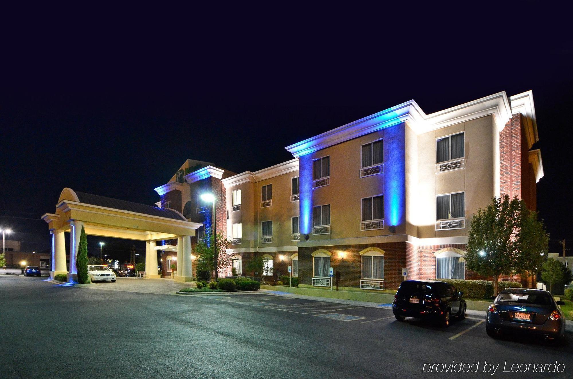 Holiday Inn Express Hotel & Suites Abilene Mall South By Ihg Εξωτερικό φωτογραφία