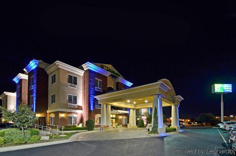 Holiday Inn Express Hotel & Suites Abilene Mall South By Ihg Εξωτερικό φωτογραφία