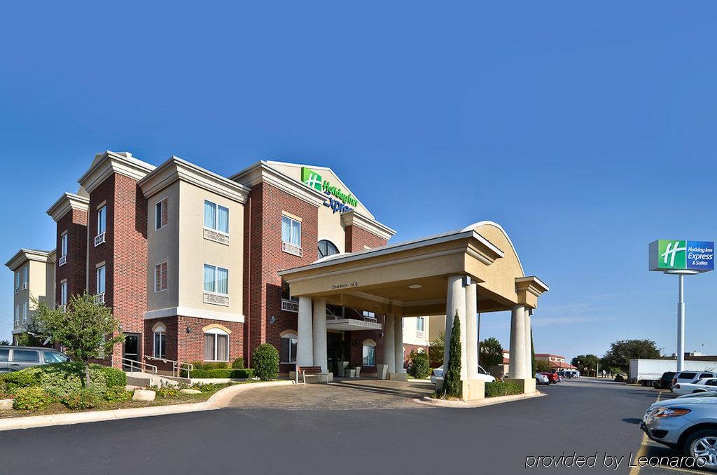 Holiday Inn Express Hotel & Suites Abilene Mall South By Ihg Εξωτερικό φωτογραφία