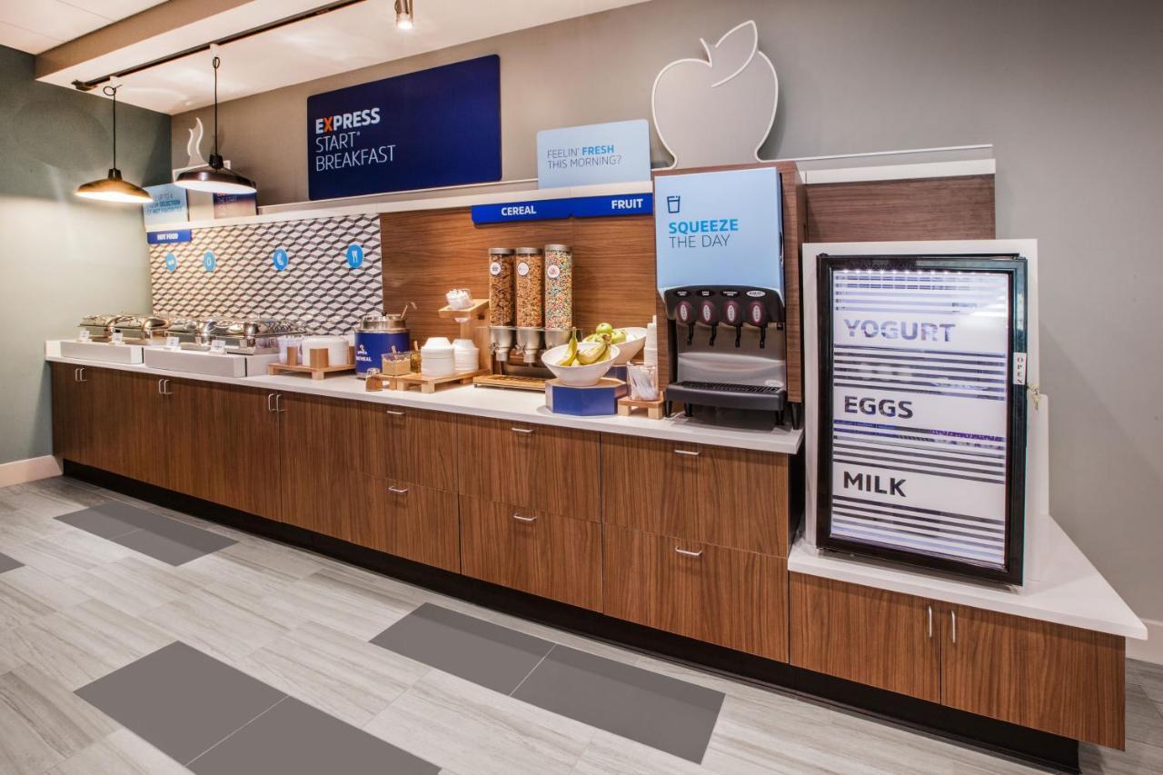 Holiday Inn Express Hotel & Suites Abilene Mall South By Ihg Εξωτερικό φωτογραφία